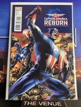 Captain America: Reborn #1 - 2009 Marvel Comics - £3.15 GBP