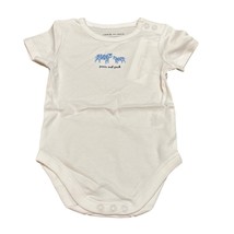 Janie and Jack Tiger Graphic Bodysuit Size 0-3 months New with tags - $336.72 MXN