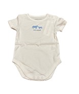 Janie and Jack Tiger Graphic Bodysuit Size 0-3 months New with tags - $336.72 MXN