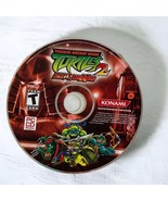 TMNT BattleNexus 2 PC Game 2004 Disc Loose Ninja Turtles - £8.30 GBP