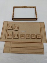 7-11 Laser Cut RPG Miniature Terrain Building - $11.14