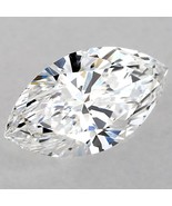 1.05 Ct Marquise Cut Lab Grown Loose Diamond For Ring - Man Made Diamond... - $975.00