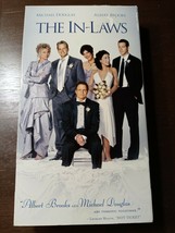 The In-Laws (VHS, 2003) Michael Douglas, Albert Brooks - £9.42 GBP