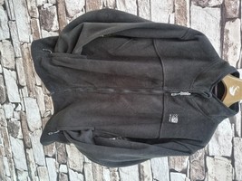 Mens Jackets - Karrimor Fleece Man Jacket, size xl, colour black - $22.50