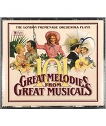 101 Great Moments from Great Musicals - 4 CD’s - London Promenade Orch. ... - £6.96 GBP