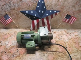 TATUNG INDUCTION MOTOR 1/4 HP MODEL EBFC-D NOP PUMP IRA 3FS YAM CK1 CNC ... - $146.26