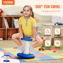 VEVOR Kids Wobble Chair, Active Chair with Sponge Cushion, Wobble Stool ... - $50.59