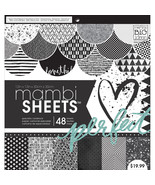 Me And My Big Ideas Graphic Sheets - £37.75 GBP