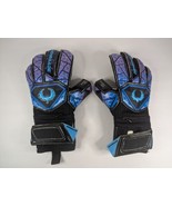 Renagade GK Vortex Super Grip Goalkeeper Gloves Size 6 M - $565.25 MXN