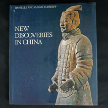 New Discoveries in China, Danielle and Vadime Elisseeff, 1985 - £22.77 GBP