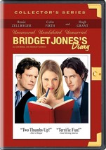 Bridget Jones Diary (DVD, 2004) ACC - £2.52 GBP