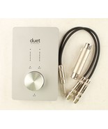 *Apogee Duet FireWire Audio Interface w. Cables - €62,50 EUR