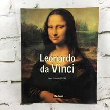 Leonardo Da Vinci Jean-Claude Frere (2003 Paperback)Telleri Book - $11.88