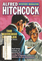 Alfred Hitchcock Mystery Magazine - March 2013 - Arnold Andrews, Doug Allyn More - £2.78 GBP