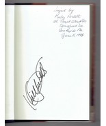 I Love This Game My Life in Baseball By Kirby Puckett Signed Autographed... - $697.44 CAD