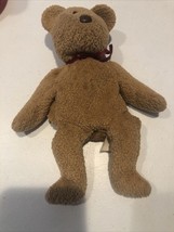 Ty The Beanie Babies Collection: 1993 1996 Curly Bear Beanie Baby - $376.33 MXN