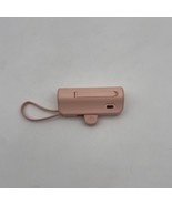 Tiknknons Battery chargers for mobile phones Small Portable Power Bank, ... - $207.39 MXN