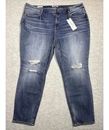 Vigoss Jagger Skinny Women’s Jeans Distressed Size 24 - $21.67