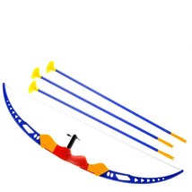 Bow And Arrow Playset With Suction Arrows - £12.01 GBP