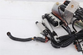2010 Infiniti G37 Convertible Roof Hydraulic Lift Pump Lines Cylinders image 3