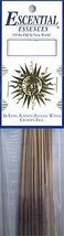 Red Ginger escential essences incense sticks 16 pack - $26.49