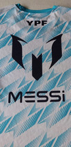 Vecchia maglia collezione Argentina. YPF MESSI TAGLIA XS - $28.91