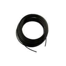 Connect 30919 30m x 4mm Semi Rigid Nylon Tubing - Black  - $114.00