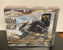 2013 Power Rangers Megaforce Lion Mechazord &amp; Robo Knight -New MISB - £37.01 GBP