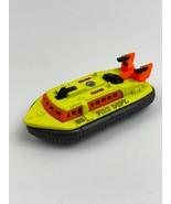 3 INCH Hovercraft Fire Dept. Pioneer 1/64 Range Diecast Mint Loose - $94.99 MXN