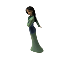 Disney Mulan MINI Princess 2 1/2&quot; PVC Figure - £3.91 GBP