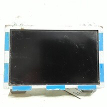 10 11 Chevy Equinox GMC Terrain information display screen 20896944 - £46.71 GBP