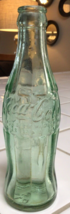 Vtg Coca-Cola Bottle Pat D Bakersfield Calif 6 Oz. Hobbleskirt 1948 Coke ~744A - $19.30