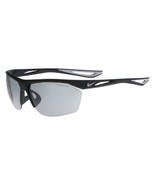 New NIKE EV0915 001 Matte Black &amp; Grey TAILWIND Sunglasses with Nike &amp; Bag - €76,21 EUR