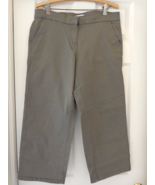 Calvin Klein Green Ladies Jeans Size 10 (#2986)  - $23.31 CAD