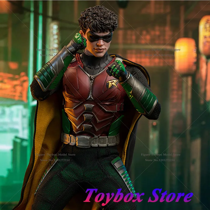 Soosootoys SST-035 1/6 Scale Collectible Batman Robin Jason Todd Wing Armored - £242.94 GBP