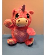 Ball Pets Pink Unicorn stuffed animal 9 inches long - $15.02 CAD