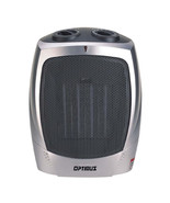Optimus Portable Ceramic Heater with Thermostat - £71.86 GBP