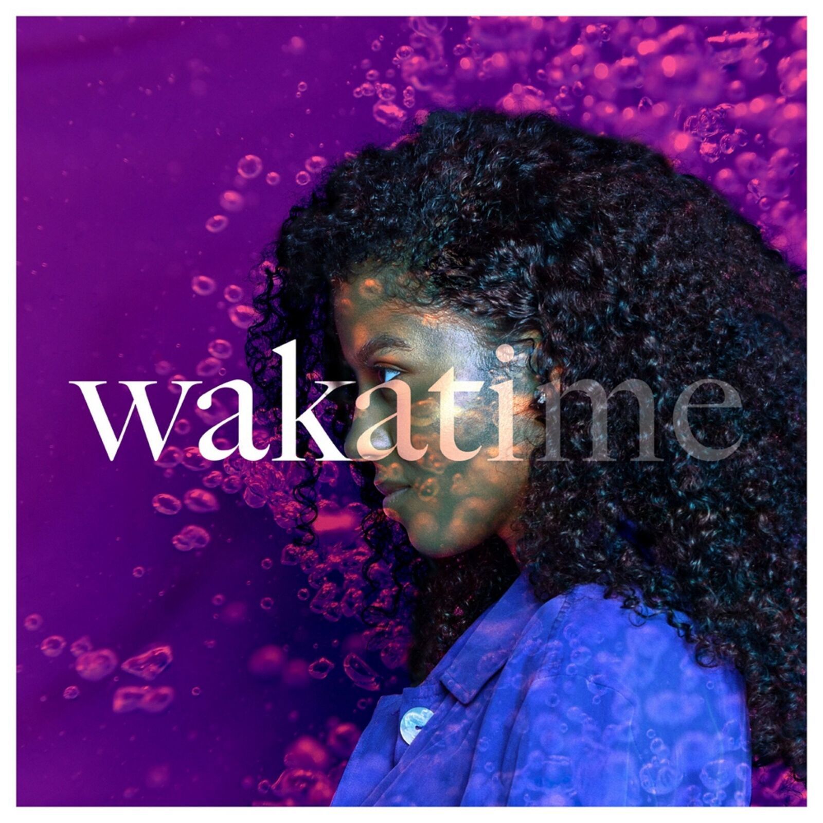 Wakati Water-Activated Natural Hair Shampoo, Paraben & Sulfate-Free, Item image 5
