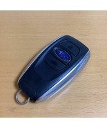Subaru Legacy Forester Genuine 3 Button 281451-5801 Smart Key Keyless OE... - £73.39 GBP