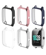 Case Cover Compatible With Willful Id205L&amp;Fitpolo Id205L Smart Watch Cas... - £20.45 GBP
