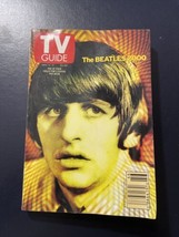 TV Guide Magazine November 11th 2000 Ringo Star The Beatles - £8.72 GBP
