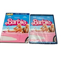 Barbie (Blu-Ray, Digital Code Copy 2023) W/ Slipcover - Brand New / Sealed Fs - £9.64 GBP