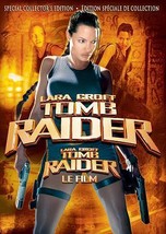 Lara Croft: Tomb Raider (DVD, 2010) - £3.06 GBP