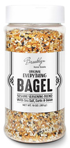 XL Everything Bagel Sesame Seasoning Blend With Sea Salt, Garlic &amp; Onion - £8.92 GBP