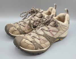 Merrell Siren Sport Women&#39;s Size 8 Elephant Pink Hiking Trail Shoes J138... - £15.42 GBP