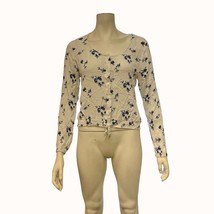 No Boundaries Juniors Long Sleeve top Size 11-13 - $4.95