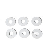 Rack Dividers, Round. Blank (6) - $6.99