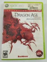 Dragon Age Origins Awakening Xbox 360 Game COMPLETE  - $7.69