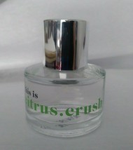 American Eagle AEO This is Citrus Crush Eau de Parfum Spray 1 oz Green NWoB New - £27.25 GBP