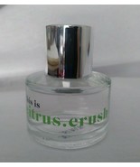 American Eagle AEO This is Citrus Crush Eau de Parfum Spray 1 oz Green N... - £27.37 GBP